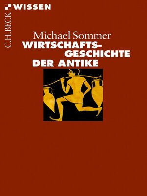cover image of Wirtschaftsgeschichte der Antike